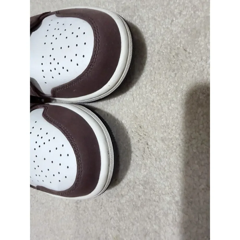 Nike Air Jordan 1 Low SE Mocha DC6991-200 Men’s Size US8 Brown/Pink/White